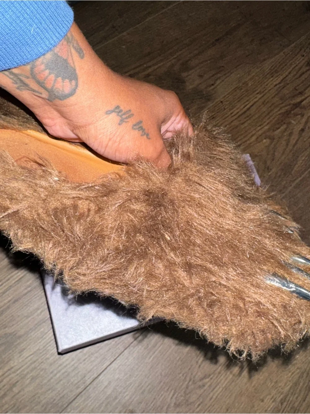 Bravest Studios cozy slip
